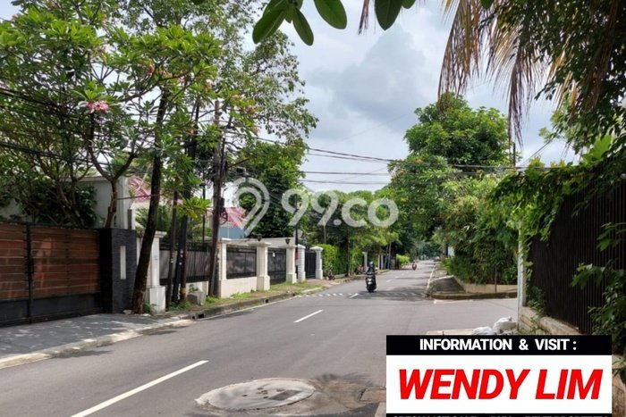 Rumah Eksklusif Dijual LT 518m2 di Menteng, Jakarta Pusat Rumah Eksklusif Dijual LT 518m2 di Menteng, Jakarta Pusat