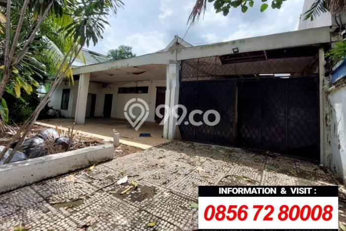 Rumah Eksklusif Dijual LT 518m2 di Menteng, Jakarta Pusat Rumah Eksklusif Dijual LT 518m2 di Menteng, Jakarta Pusat