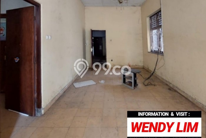 Rumah Eksklusif Dijual LT 518m2 di Menteng, Jakarta Pusat Rumah Eksklusif Dijual LT 518m2 di Menteng, Jakarta Pusat
