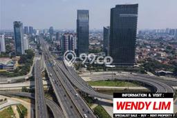 Tanah di TB Simatupang, Jakarta Selatan Luas 25841m2 Dijual Segera Tanah di TB Simatupang, Jakarta Selatan Luas 25841m2 Dijual Segera
