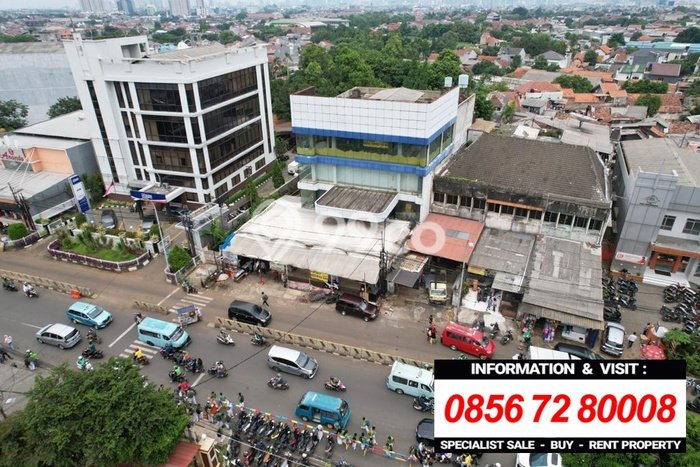 Ruko Dijual Lokasi Emas di Pasar Minggu Luas 1261m2 Ruko Dijual Lokasi Emas di Pasar Minggu Luas 1261m2