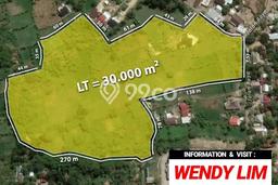 Kavling Tanah Dijual di Pujut, Lombok Tengah, Luas 30000m2 Area Strategis Kavling Tanah Dijual di Pujut, Lombok Tengah, Luas 30000m2 Area Strategis