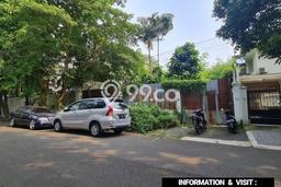 Jarang Ada! Tanah di Kebayoran Baru Punya Luas 345m2 SHM Jarang Ada! Tanah di Kebayoran Baru Punya Luas 345m2 SHM
