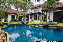 Rumah Mewah LB 700m2 Siap Pakai Desain Elegan di Pondok Indah, Jakarta Selatan Rumah Mewah LB 700m2 Siap Pakai Desain Elegan di Pondok Indah, Jakarta Selatan