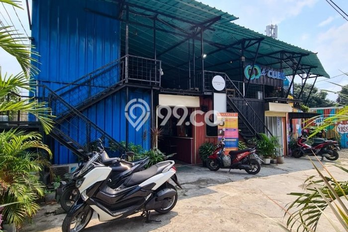 Ruko Dijual di Kebayoran Baru LT 330m2, LB 327m2 untuk Investasi Ruko Dijual di Kebayoran Baru LT 330m2, LB 327m2 untuk Investasi