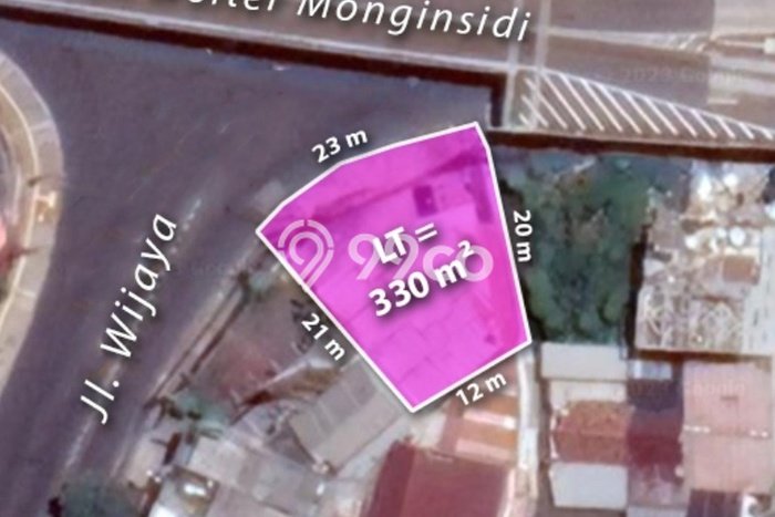 Komersial Dijual Lokasi Stratagis di Kebayoran Baru Jakarta Selatan Cocok untuk Investasi Komersial Dijual Lokasi Stratagis di Kebayoran Baru Jakarta Selatan Cocok untuk Investasi