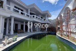 For Sale! Luxury House LT 1050m2 Desain Elegan di Pondok Indah For Sale! Luxury House LT 1050m2 Desain Elegan di Pondok Indah