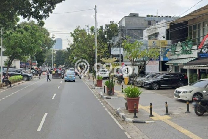 Komersial Dijual Lokasi Emas di Kebayoran Baru Luas 1450m2 Komersial Dijual Lokasi Emas di Kebayoran Baru Luas 1450m2