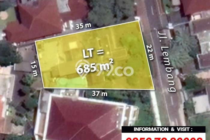 Dijual Hunian Mewah dengan Fasilitas Sekitar Lengkap di Menteng, Jakarta Pusat Dijual Hunian Mewah dengan Fasilitas Sekitar Lengkap di Menteng, Jakarta Pusat