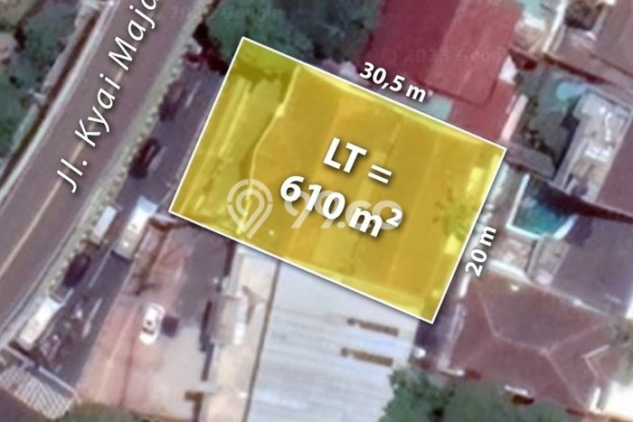 Area Ramai! Ruko Dijual di Kebayoran Baru untuk Bisnis Luas Bangunan 846m2 Area Ramai! Ruko Dijual di Kebayoran Baru untuk Bisnis Luas Bangunan 846m2