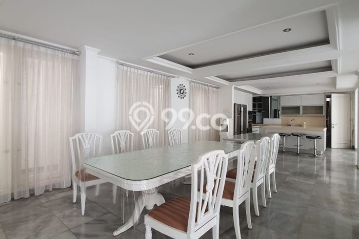 For Sale! Premium House LT 945m2 Desain Modern di Permata Hijau For Sale! Premium House LT 945m2 Desain Modern di Permata Hijau