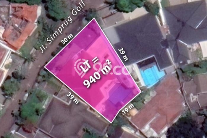 Rumah Luxury Modern Siap Huni di Simprug Jakarta Selatan Rumah Luxury Modern Siap Huni di Simprug Jakarta Selatan
