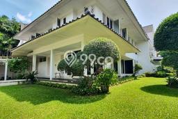 Hunian Super Mewah dengan Akses Paling Strategis di Pondok Indah, Jakarta Selatan Hunian Super Mewah dengan Akses Paling Strategis di Pondok Indah, Jakarta Selatan