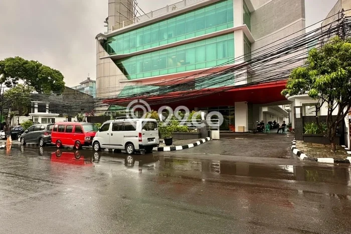 Dijual! Komersial di Bendungan Hilir Jakarta Pusat LT 2626m2 / LB 7600m2 Kawasan Bisnis Dijual! Komersial di Bendungan Hilir Jakarta Pusat LT 2626m2 / LB 7600m2 Kawasan Bisnis