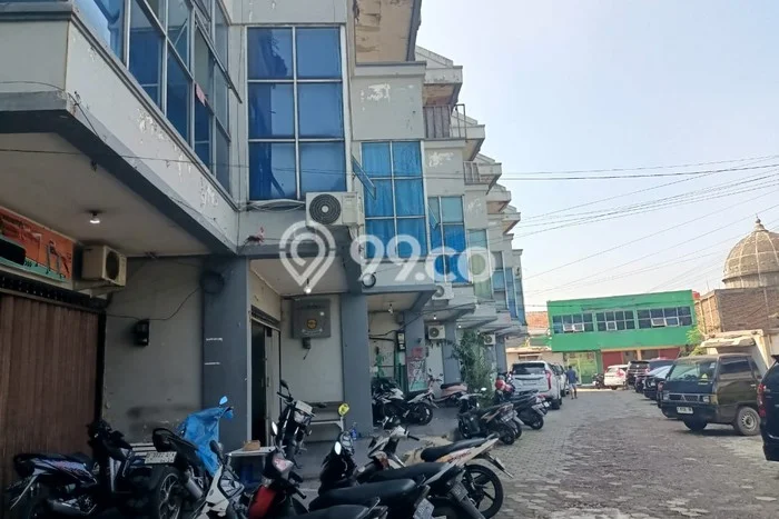 Unit Kantor Strategis di Kiaracondong, Bandung Potensi Bisnis Besar Unit Kantor Strategis di Kiaracondong, Bandung Potensi Bisnis Besar