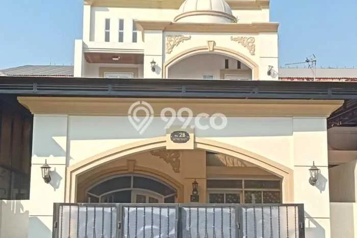 For Sale Rumah 5 Kamar Lokasi Ideal Bagus dan Strategis di Cibiru For Sale Rumah 5 Kamar Lokasi Ideal Bagus dan Strategis di Cibiru