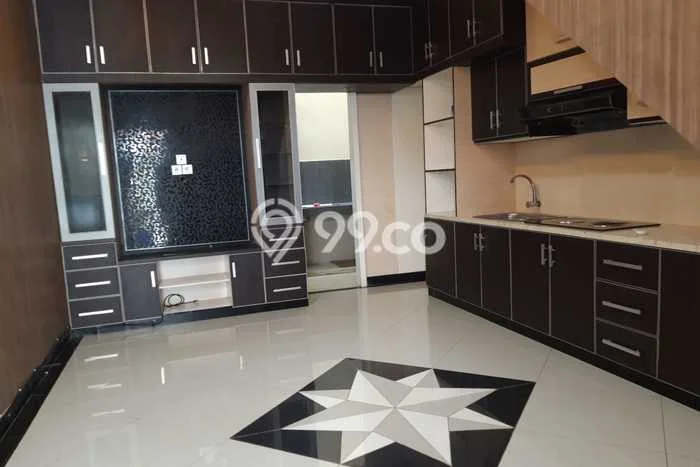 Rumah Modern 2 KT LT 48m2 di Pantai Indah Kapuk Rumah Modern 2 KT LT 48m2 di Pantai Indah Kapuk