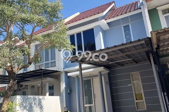 Jarang Ada! Rumah Kontrakan 3 Kamar Bagus Siap Huni Gading Serpong Jarang Ada! Rumah Kontrakan 3 Kamar Bagus Siap Huni Gading Serpong