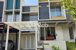 For Sale! Luxury House LT 153m2 Desain Elegan di Gading Serpong For Sale! Luxury House LT 153m2 Desain Elegan di Gading Serpong