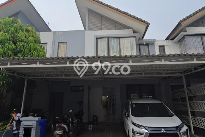 Rumah sewa siap pakai 3 KT di Gading Serpong, Tangerang Rumah sewa siap pakai 3 KT di Gading Serpong, Tangerang