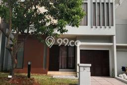 For Sale! Luxury House LT 180m2 Desain Modern di Gading Serpong For Sale! Luxury House LT 180m2 Desain Modern di Gading Serpong