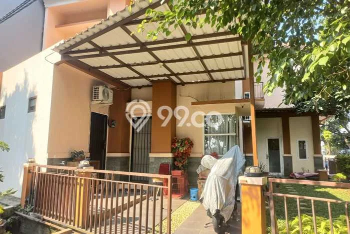 Rumah Minimalis 4 Kamar LT 163m2 di Sentul City Rumah Minimalis 4 Kamar LT 163m2 di Sentul City