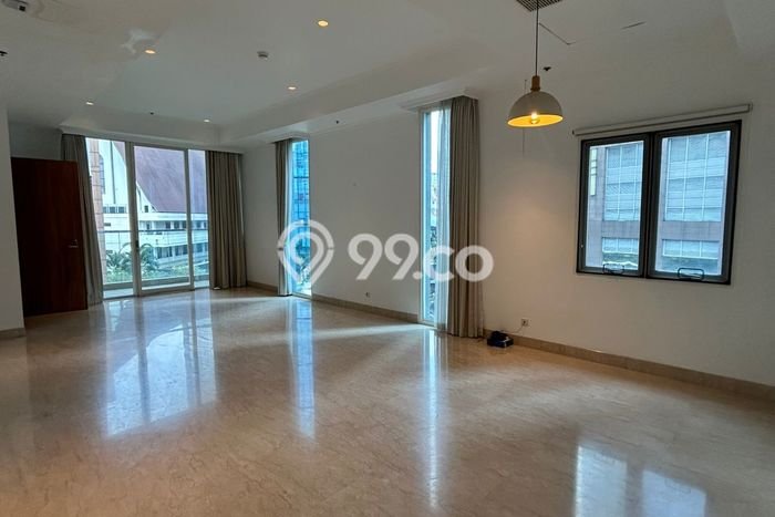 Hunian Apartemen Minimalis di Setiabudi Punya 3 Kamar Tidur & 3 Kamar Mandi Hunian Apartemen Minimalis di Setiabudi Punya 3 Kamar Tidur & 3 Kamar Mandi