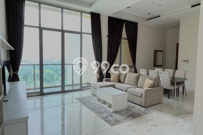 Apartemen Harga Sewa Kompetitif Disewakan di Tanah Abang Jakarta Pusat, 3 KT, 207m2 Apartemen Harga Sewa Kompetitif Disewakan di Tanah Abang Jakarta Pusat, 3 KT, 207m2