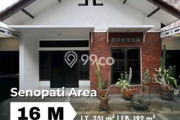 Hunian Super Elit dengan Akses Paling Strategis di Senopati, Jakarta Selatan Hunian Super Elit dengan Akses Paling Strategis di Senopati, Jakarta Selatan
