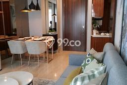 Siap Huni Apartemen Prestisius di Kuningan 2 Kamar & 2 Kamar Mandi Siap Huni Apartemen Prestisius di Kuningan 2 Kamar & 2 Kamar Mandi