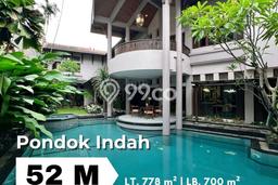 Rumah Elit Modern Siap Huni di Pondok Indah Jakarta Selatan Rumah Elit Modern Siap Huni di Pondok Indah Jakarta Selatan