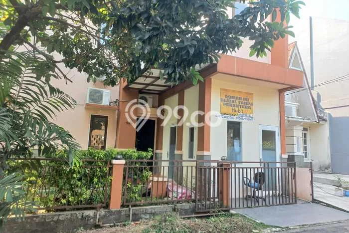 Rumah Minimalis 4 Kamar LT 163m2 di Sentul City Rumah Minimalis 4 Kamar LT 163m2 di Sentul City