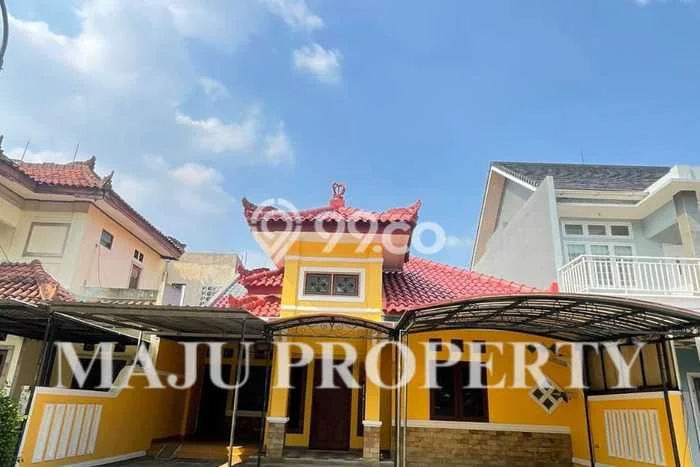 Rumah Sewa Bogor LT 200m2 LB 180m2 Kawasan Cibubur Rumah Sewa Bogor LT 200m2 LB 180m2 Kawasan Cibubur