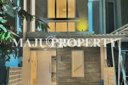 Hunian Cantik Modern Lb 55m2 di Cileungsi, Bogor Hunian Cantik Modern Lb 55m2 di Cileungsi, Bogor