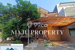 For Sale! Premium House LT 237m2 Desain Elegan di Cibubur For Sale! Premium House LT 237m2 Desain Elegan di Cibubur