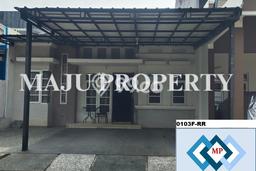 Rumah Minimalis 3 KT LT 120m2 di Cibubur Rumah Minimalis 3 KT LT 120m2 di Cibubur