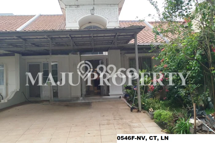 Rumah sewa siap pakai 3 KT di Citra Grand, Jakarta Timur Rumah sewa siap pakai 3 KT di Citra Grand, Jakarta Timur