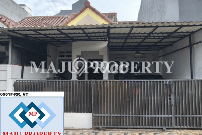 Jual Rumah Modern 2 KT di Raffles Hills, Jakarta Timur Jual Rumah Modern 2 KT di Raffles Hills, Jakarta Timur