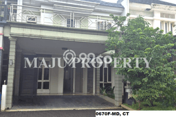 Dijual Rumah Eksklusif 4 KT di Cibubur, Jakarta Timur Dijual Rumah Eksklusif 4 KT di Cibubur, Jakarta Timur