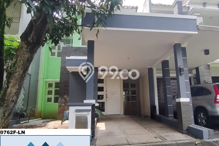 Sewa Rumah Murah di Legenda Wisata Bogor dengan 3 KT Sewa Rumah Murah di Legenda Wisata Bogor dengan 3 KT