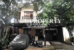 For Sale! Luxury House LT 150m2 Desain Modern di Cibubur For Sale! Luxury House LT 150m2 Desain Modern di Cibubur