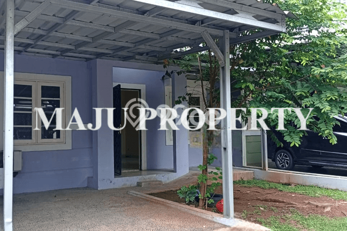 Rumah Modern 2 KT di Kota Wisata Jakarta Timur Unfurnished Rumah Modern 2 KT di Kota Wisata Jakarta Timur Unfurnished