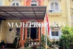 Dijual Hunian Rumah Nyaman 4 Kamar di Raffles Hills, Jakarta Timur Dijual Hunian Rumah Nyaman 4 Kamar di Raffles Hills, Jakarta Timur