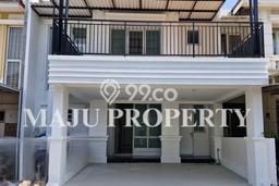 Rumah Modern 3 KT di Kota Wisata Bogor Unfurnished Rumah Modern 3 KT di Kota Wisata Bogor Unfurnished