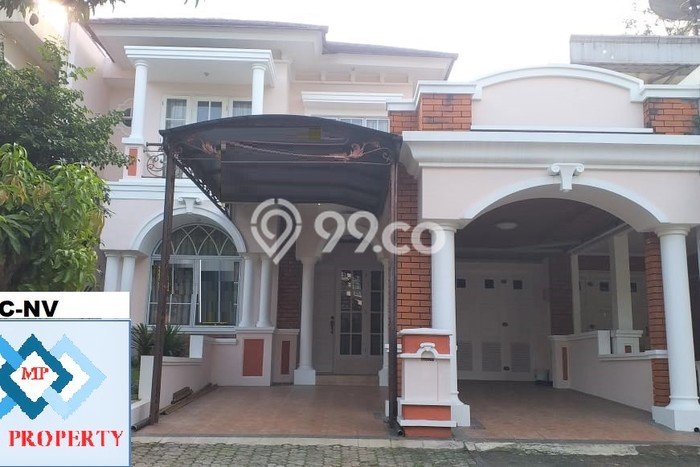 For Sale! Luxury House LT 250m2 Desain Elegan di Cibubur For Sale! Luxury House LT 250m2 Desain Elegan di Cibubur