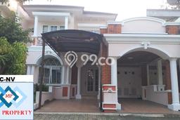 For Sale! Luxury House LT 250m2 Desain Elegan di Cibubur For Sale! Luxury House LT 250m2 Desain Elegan di Cibubur