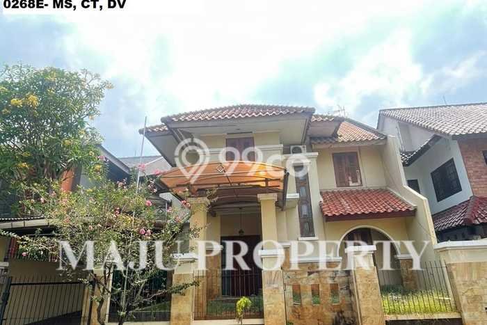 Rumah Luxury Modern Siap Huni di Cibubur Jakarta Timur Rumah Luxury Modern Siap Huni di Cibubur Jakarta Timur
