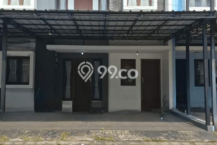 Jual Rumah Modern 3 KT di Raffles Hills, Jakarta Timur Jual Rumah Modern 3 KT di Raffles Hills, Jakarta Timur