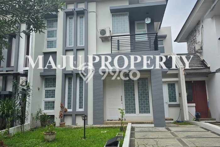 Rumah di Legenda Wisata, Dekat Pusat Kota, LT 120m² Rumah di Legenda Wisata, Dekat Pusat Kota, LT 120m²