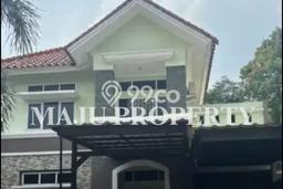 Rumah Elit LB 252m2 Siap Huni Desain Elegan di Cibubur, Bekasi Rumah Elit LB 252m2 Siap Huni Desain Elegan di Cibubur, Bekasi